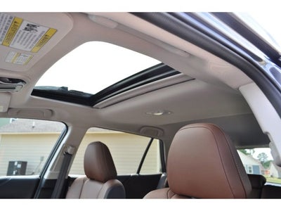 2025 Subaru Outback Touring