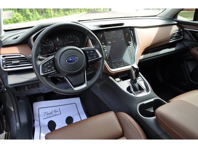 2025 Subaru Outback Touring