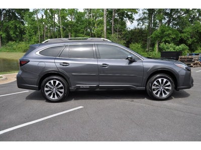2025 Subaru Outback Touring