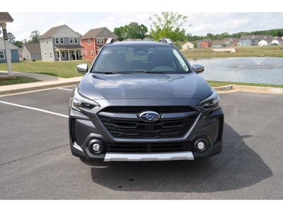 2025 Subaru Outback Touring