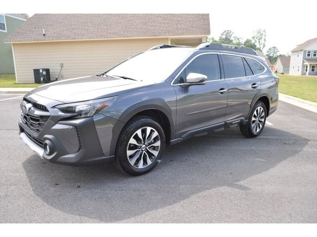 2025 Subaru Outback Touring