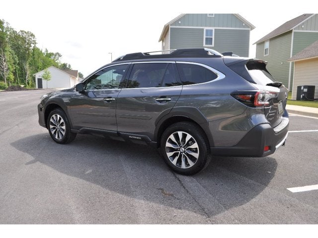 2025 Subaru Outback Touring