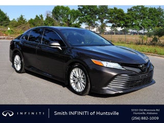 2020 Toyota Camry XLE V6