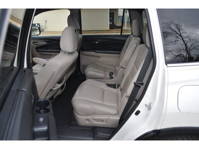 2019 Honda Pilot Elite