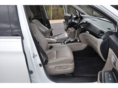 2019 Honda Pilot Elite