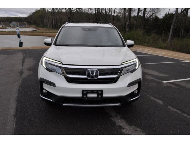 2019 Honda Pilot Elite