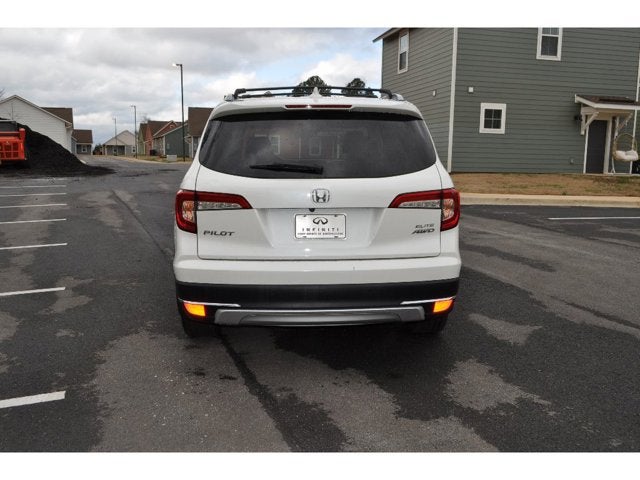2019 Honda Pilot Elite