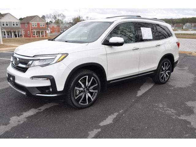2019 Honda Pilot Elite