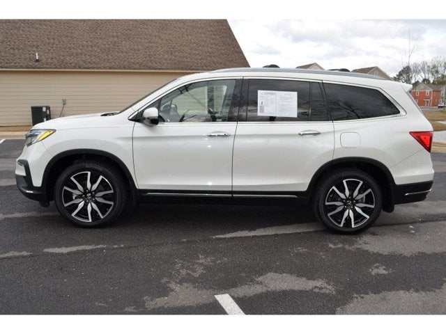 2019 Honda Pilot Elite