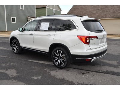 2019 Honda Pilot Elite