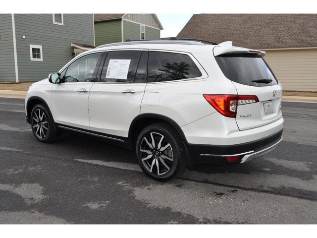 2019 Honda Pilot Elite