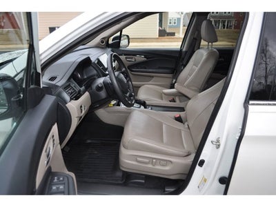 2019 Honda Pilot Elite