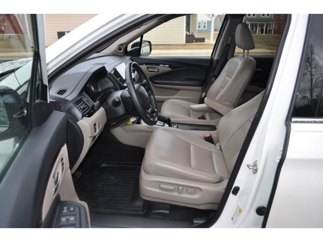 2019 Honda Pilot Elite