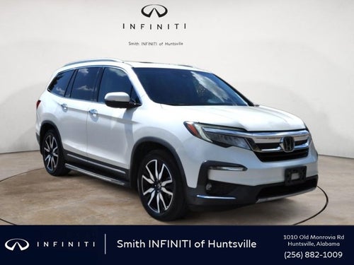 2019 Honda Pilot Elite