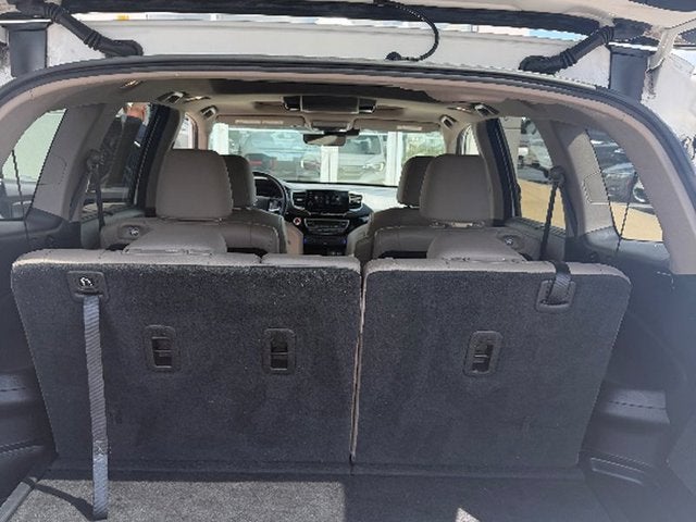 2019 Honda Pilot Elite