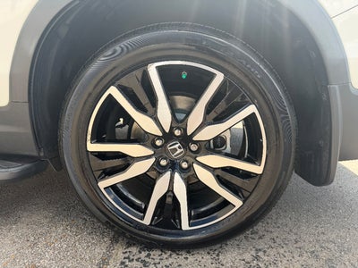 2019 Honda Pilot Elite