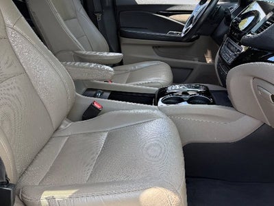 2019 Honda Pilot Elite