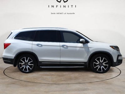 2019 Honda Pilot Elite
