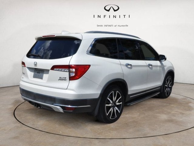 2019 Honda Pilot Elite