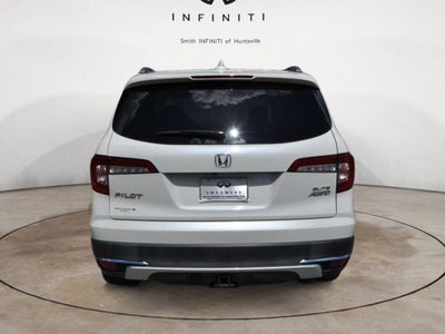 2019 Honda Pilot Elite