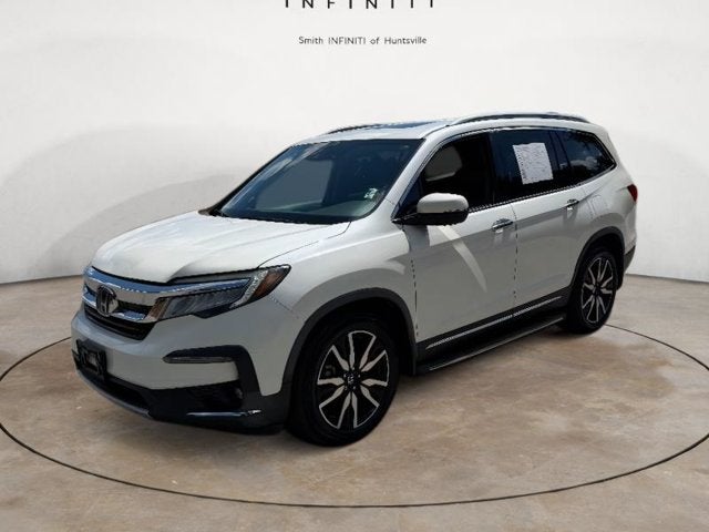 2019 Honda Pilot Elite