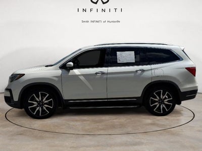 2019 Honda Pilot Elite