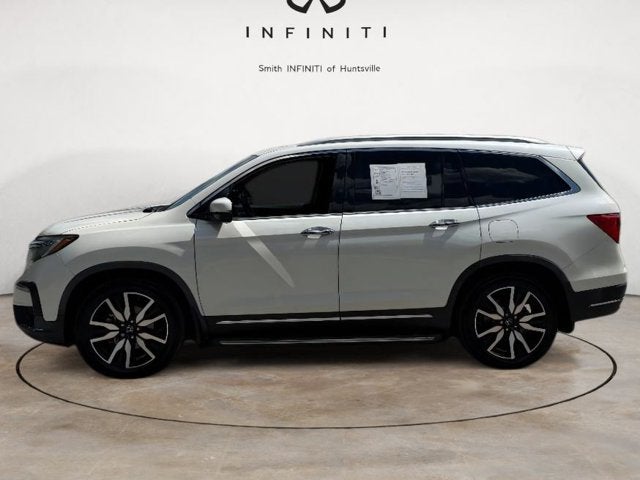 2019 Honda Pilot Elite
