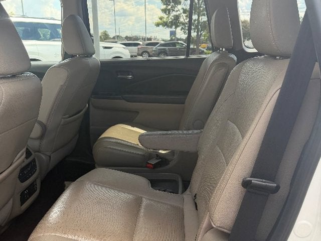 2019 Honda Pilot Elite