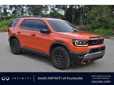 2026 Honda Passport TrailSport Elite Blackout