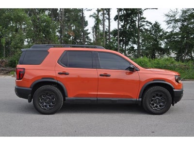 2026 Honda Passport TrailSport Elite Blackout