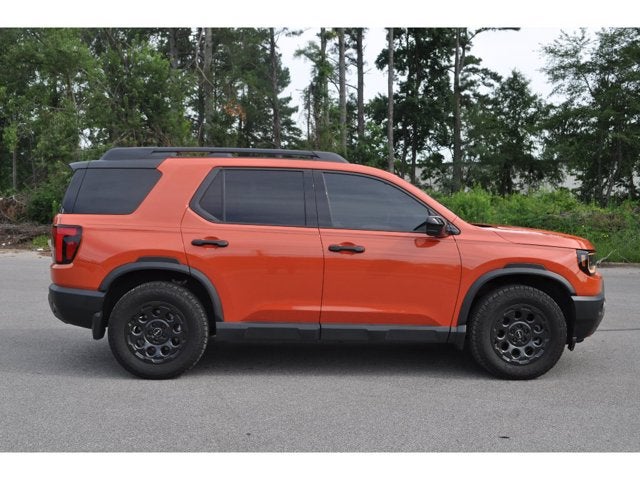 2026 Honda Passport TrailSport Elite Blackout