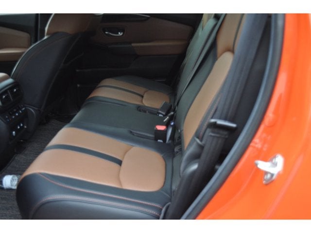 2026 Honda Passport TrailSport Elite Blackout