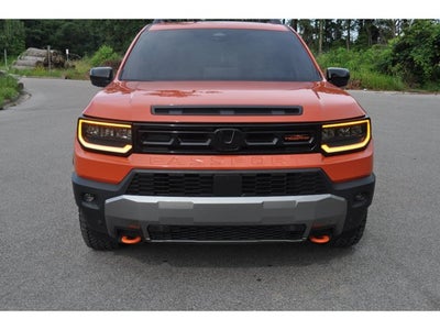 2026 Honda Passport TrailSport Elite Blackout