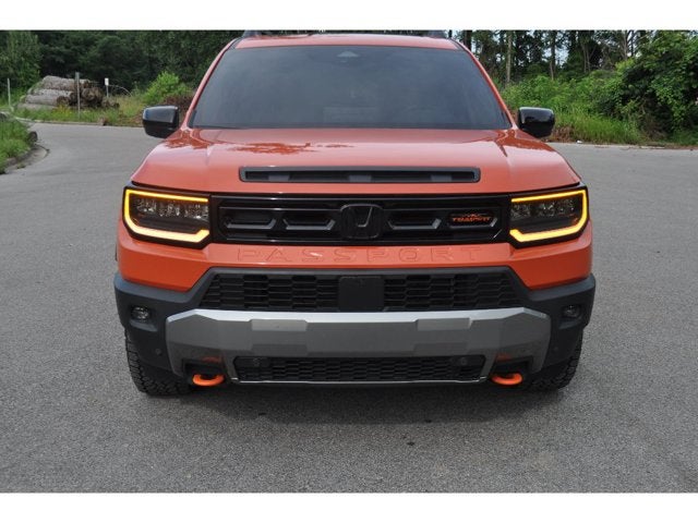 2026 Honda Passport TrailSport Elite Blackout