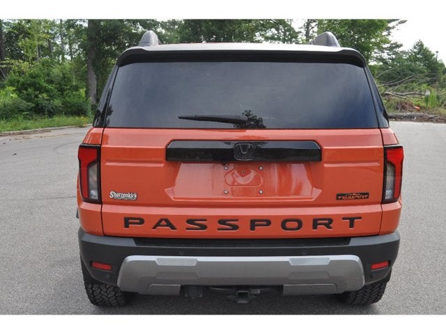 2026 Honda Passport TrailSport Elite Blackout