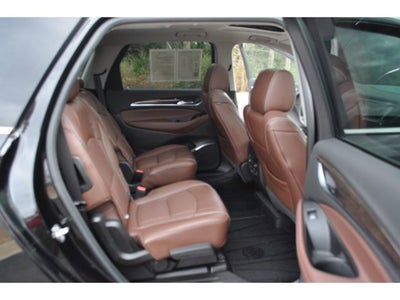 2018 Buick Enclave Avenir