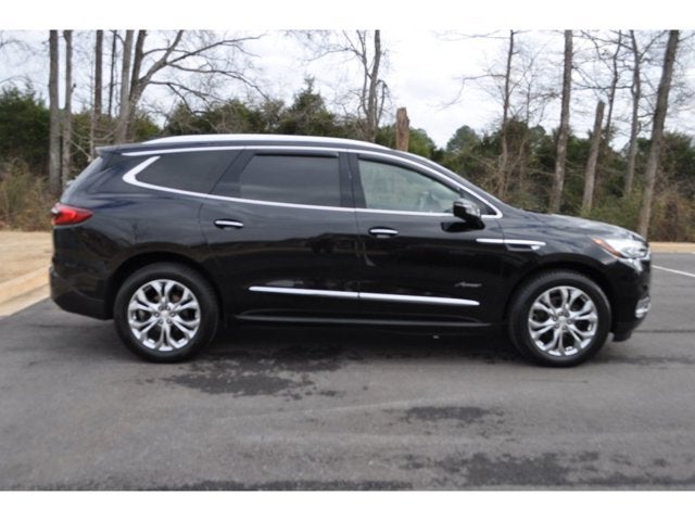 2018 Buick Enclave Avenir