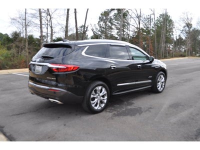 2018 Buick Enclave Avenir
