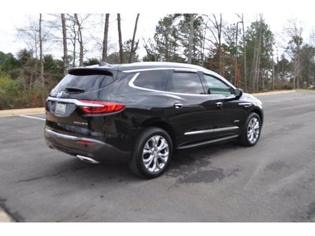 2018 Buick Enclave Avenir