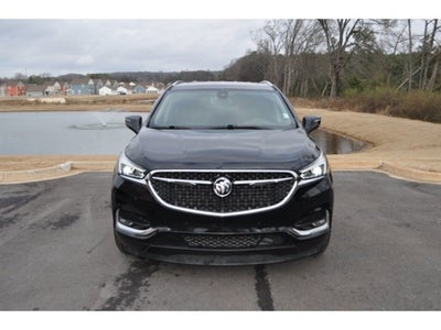 2018 Buick Enclave Avenir