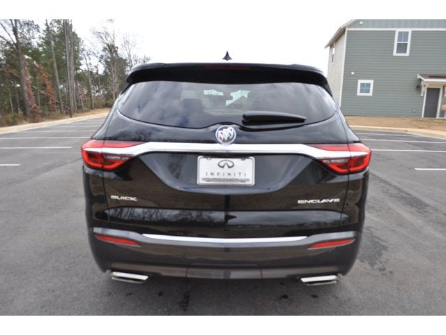 2018 Buick Enclave Avenir