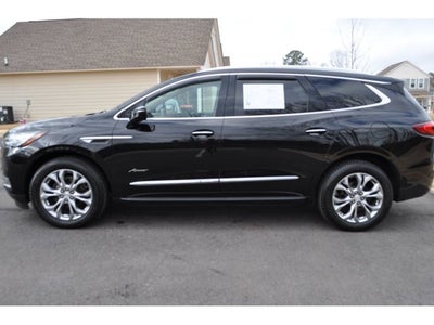 2018 Buick Enclave Avenir