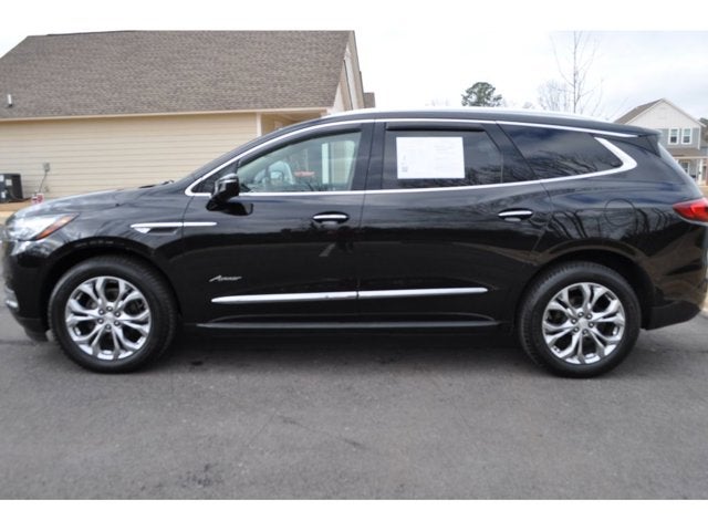 2018 Buick Enclave Avenir
