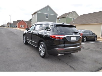 2018 Buick Enclave Avenir