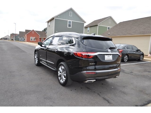 2018 Buick Enclave Avenir
