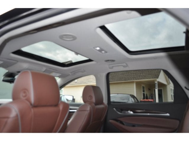 2018 Buick Enclave Avenir