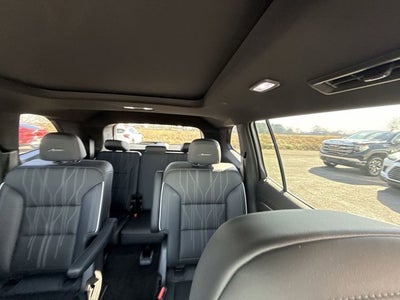 2025 Buick Enclave Avenir