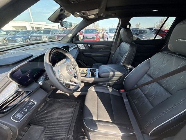 2025 Buick Enclave Avenir