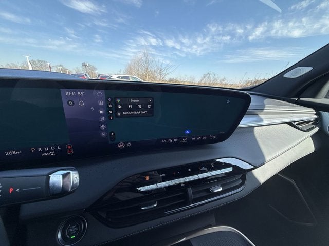 2025 Buick Enclave Avenir