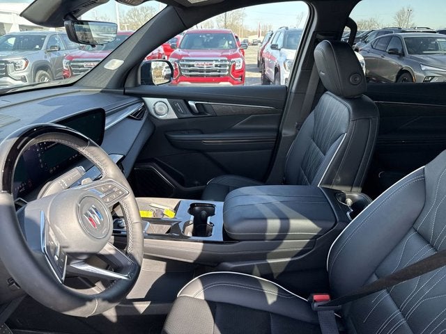 2025 Buick Enclave Avenir